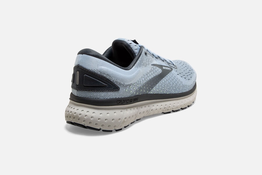 Brooks Israel Glycerin 18 Road Running Shoes Womens - Grey - ZHU-503184